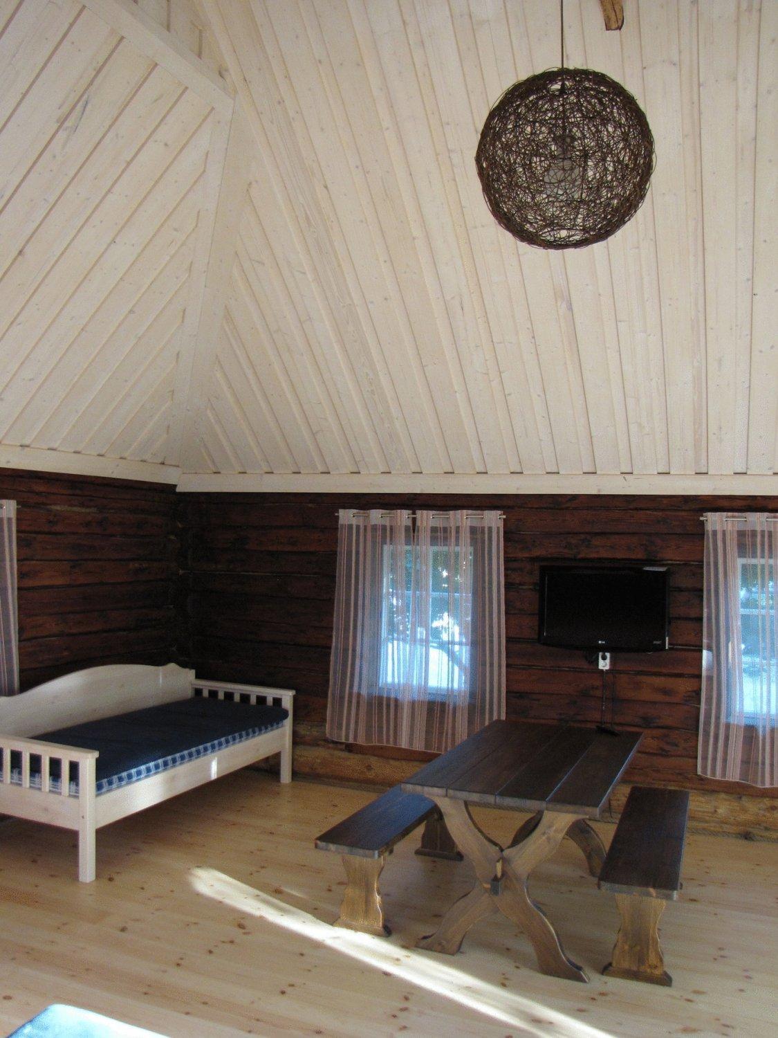 Mandjala Puhketalu - Cottages Exterior photo