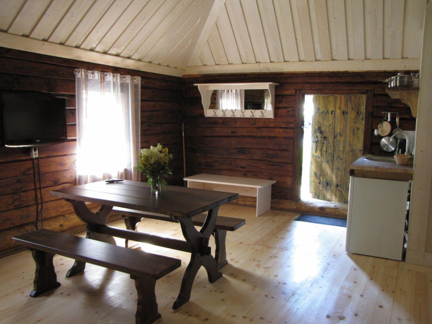 Mandjala Puhketalu - Cottages Exterior photo