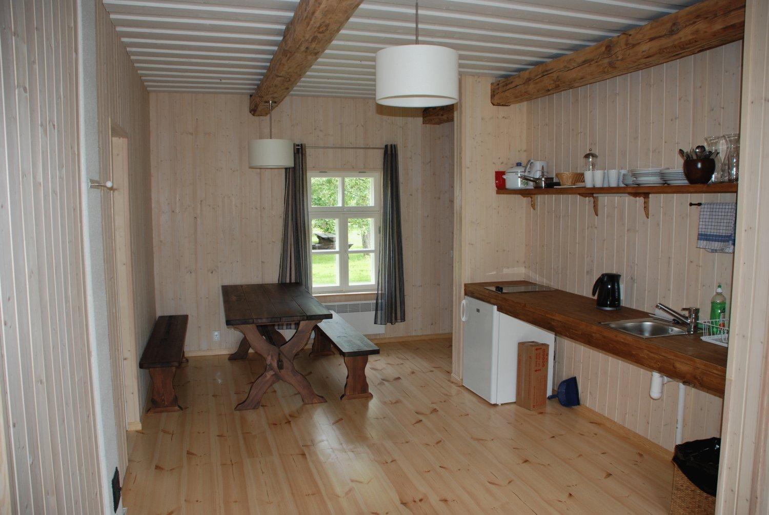 Mandjala Puhketalu - Cottages Exterior photo