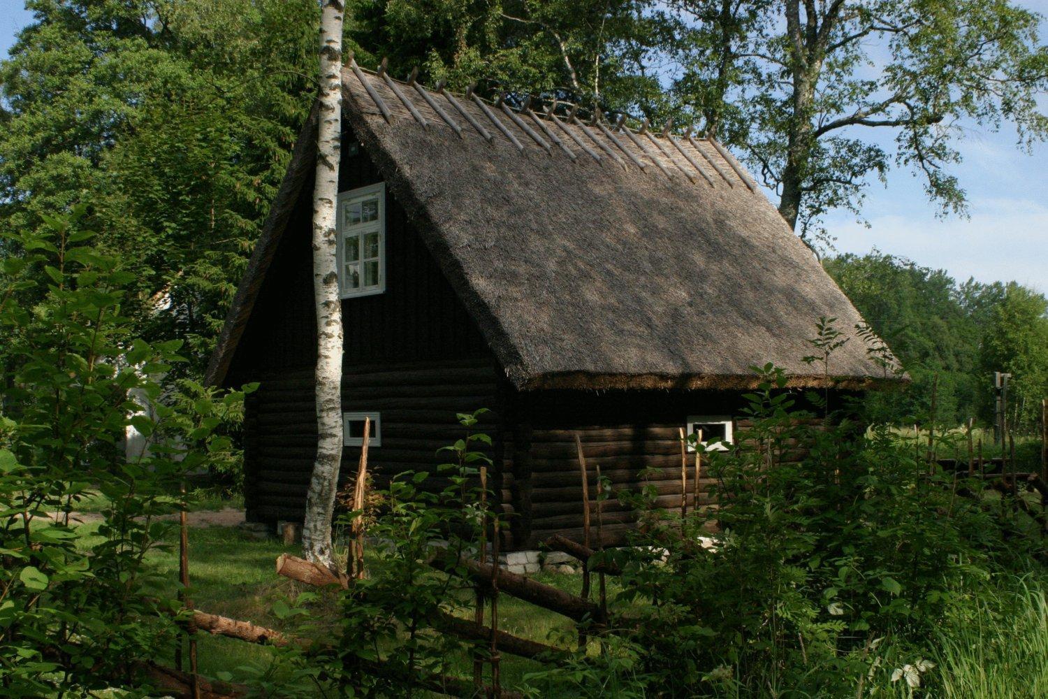 Mandjala Puhketalu - Cottages Exterior photo