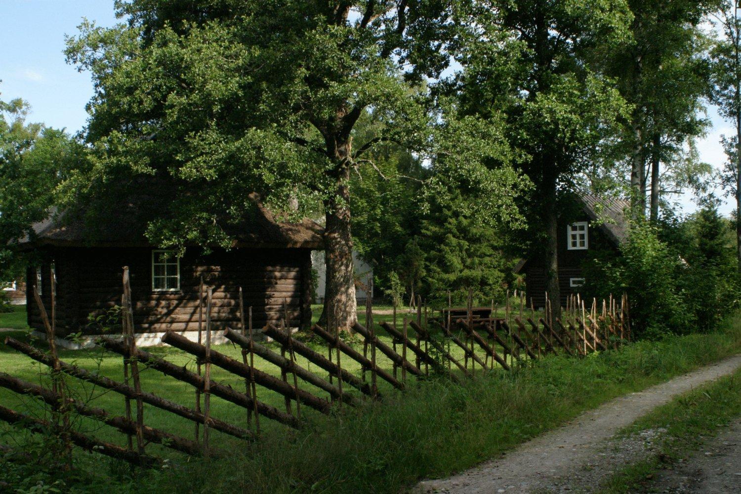 Mandjala Puhketalu - Cottages Exterior photo