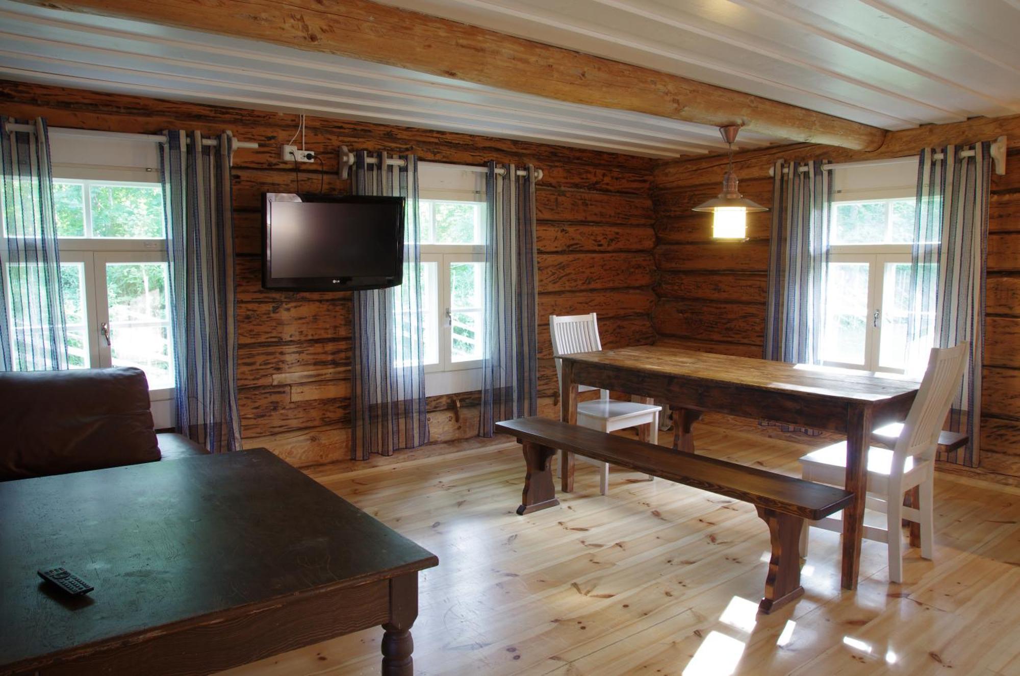 Mandjala Puhketalu - Cottages Room photo