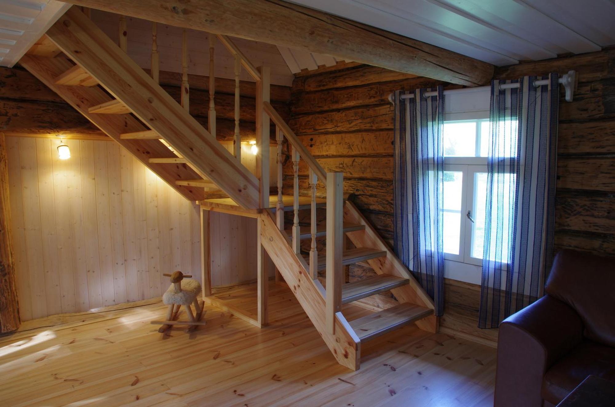 Mandjala Puhketalu - Cottages Room photo