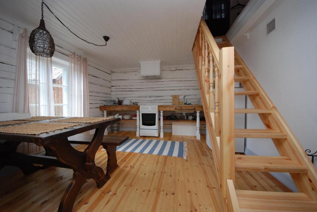 Mandjala Puhketalu - Cottages Room photo