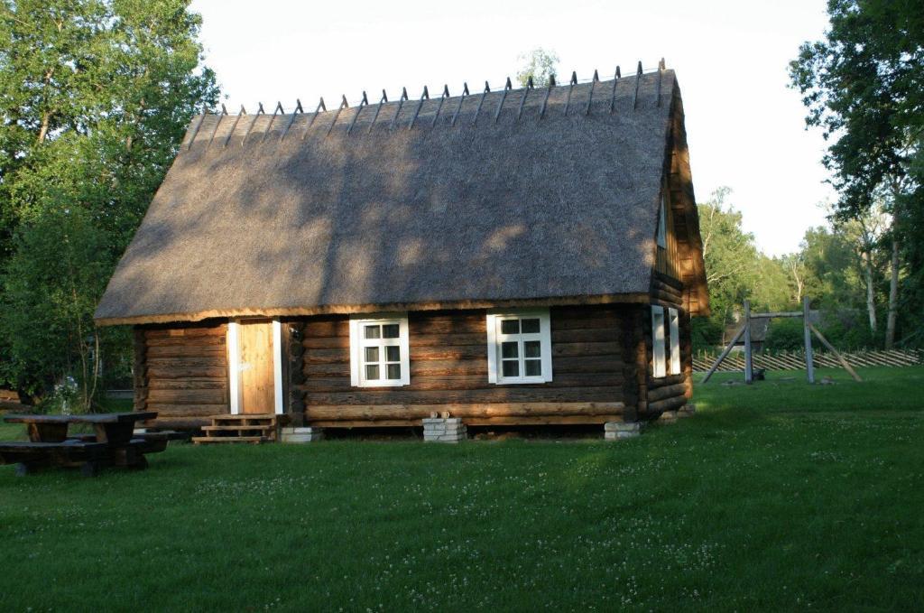 Mandjala Puhketalu - Cottages Exterior photo
