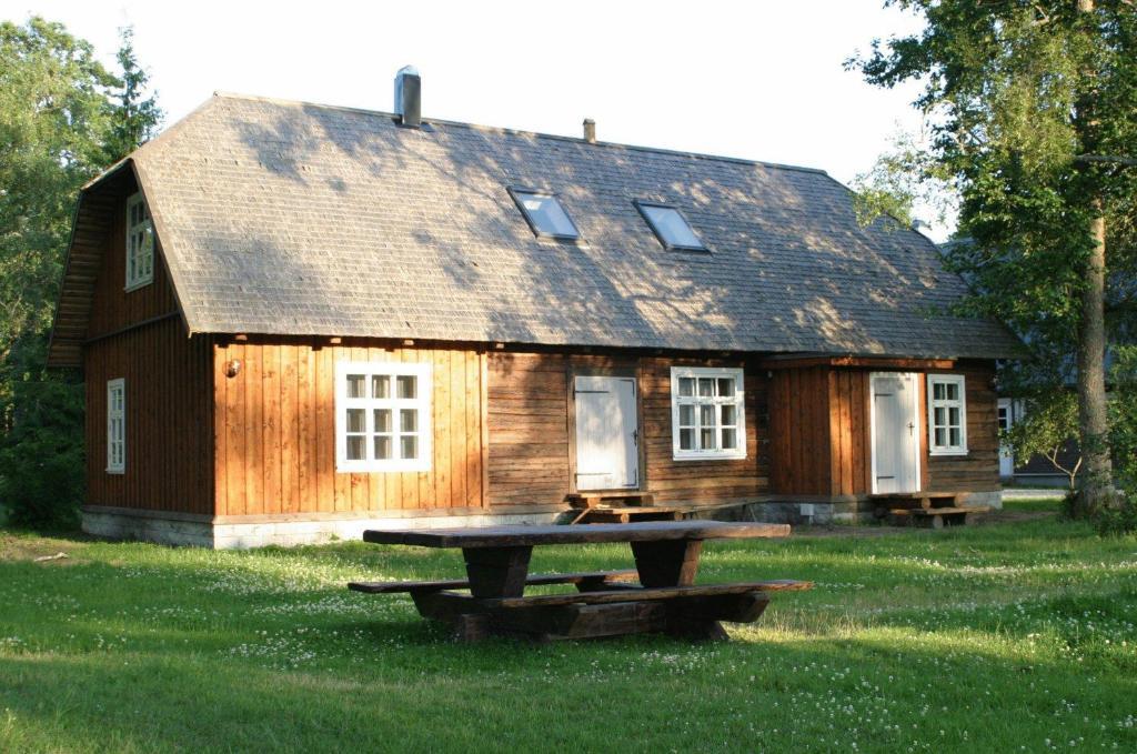 Mandjala Puhketalu - Cottages Exterior photo